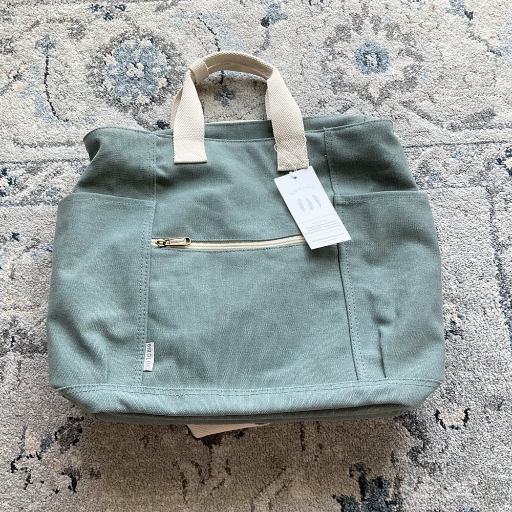 NWT Birdling Bags backpack
